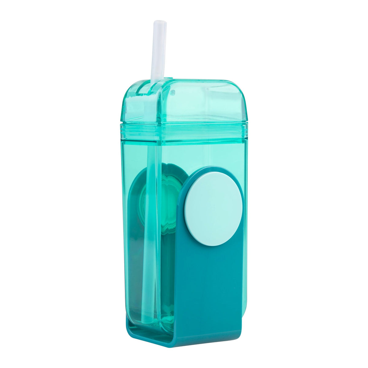 Oasis Kid's Tritan Juice Box With Straw 300ml - BentoBliss