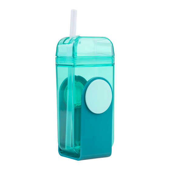 Oasis Kid's Tritan Juice Box With Straw 300ml