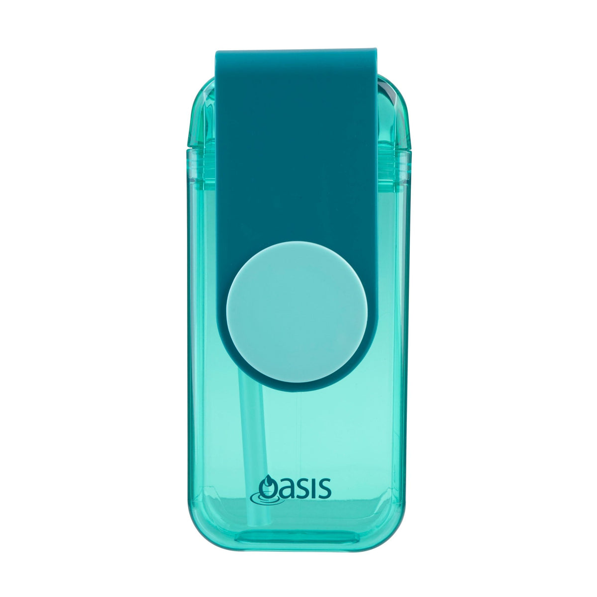 Oasis Kid's Tritan Juice Box With Straw 300ml - BentoBliss