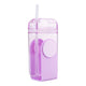 Oasis Kid's Tritan Juice Box With Straw 300ml