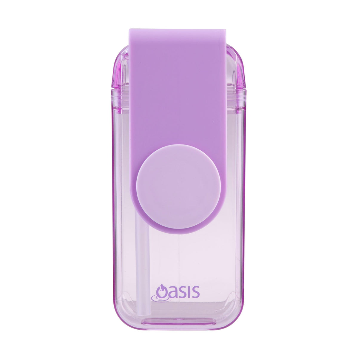 Oasis Kid's Tritan Juice Box With Straw 300ml - BentoBliss