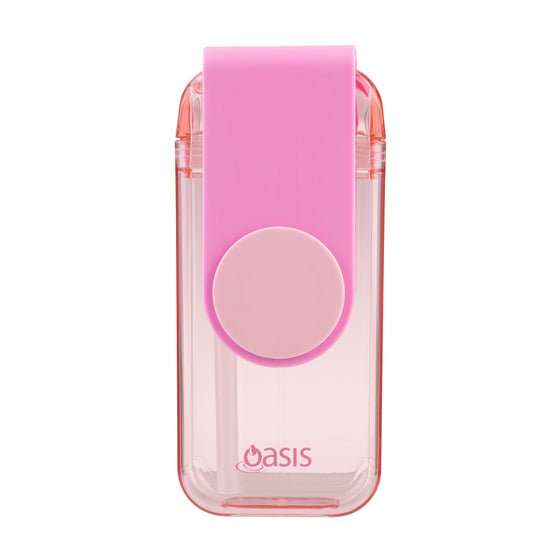 Oasis Kid's Tritan Juice Box With Straw 300ml