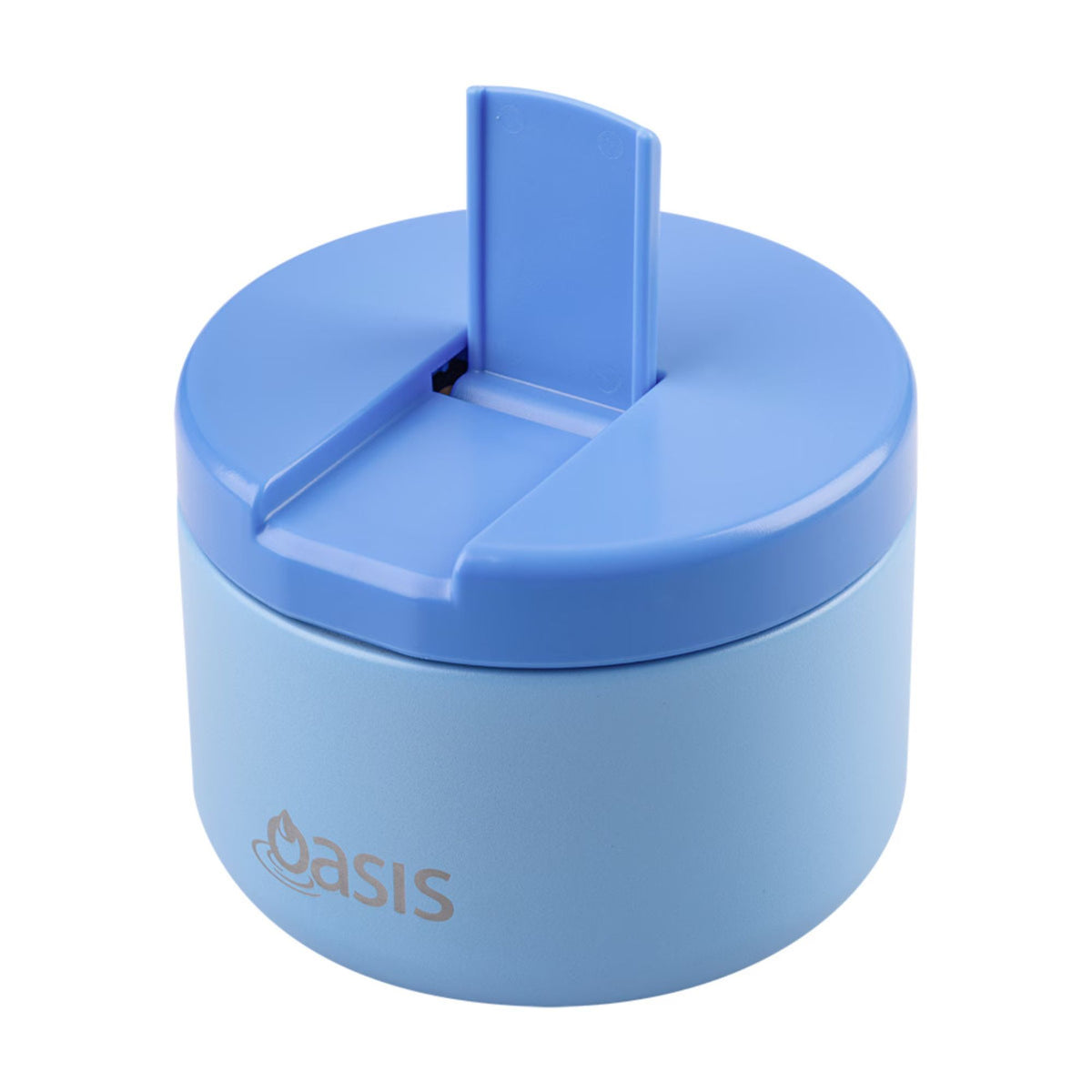 Oasis Food Jar & Junior Commuter Bundle - Blue - BentoBliss