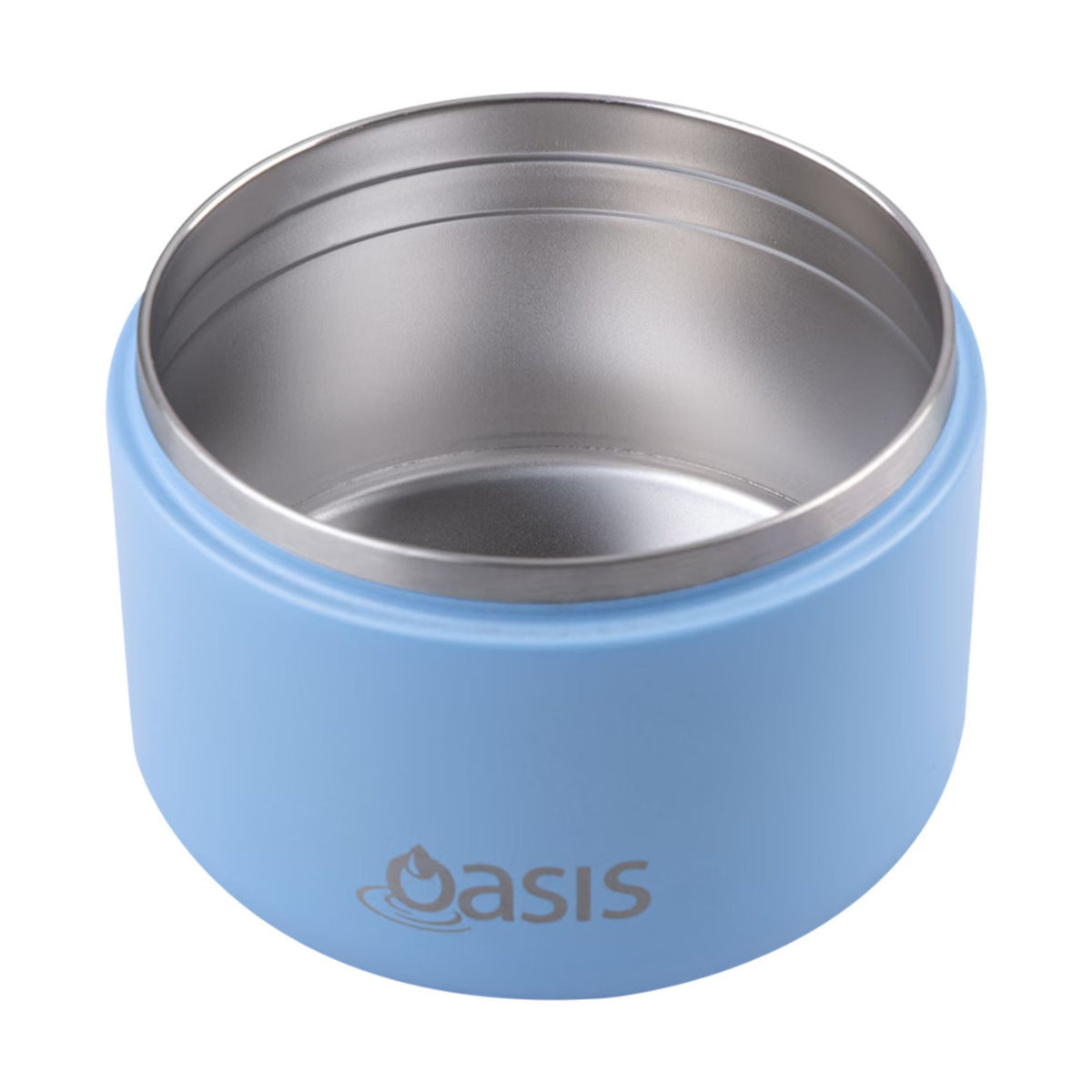 Oasis Food Jar & Junior Commuter Bundle - Blue - BentoBliss