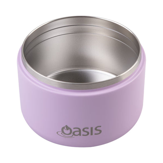 Oasis Food Jar & Junior Commuter Bundle - Bubblegum Pink
