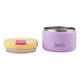 Oasis Food Jar & Junior Commuter Bundle - Bubblegum Pink