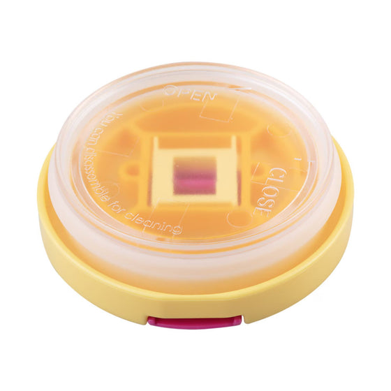 Oasis Food Jar & Junior Commuter Bundle - Bubblegum Pink