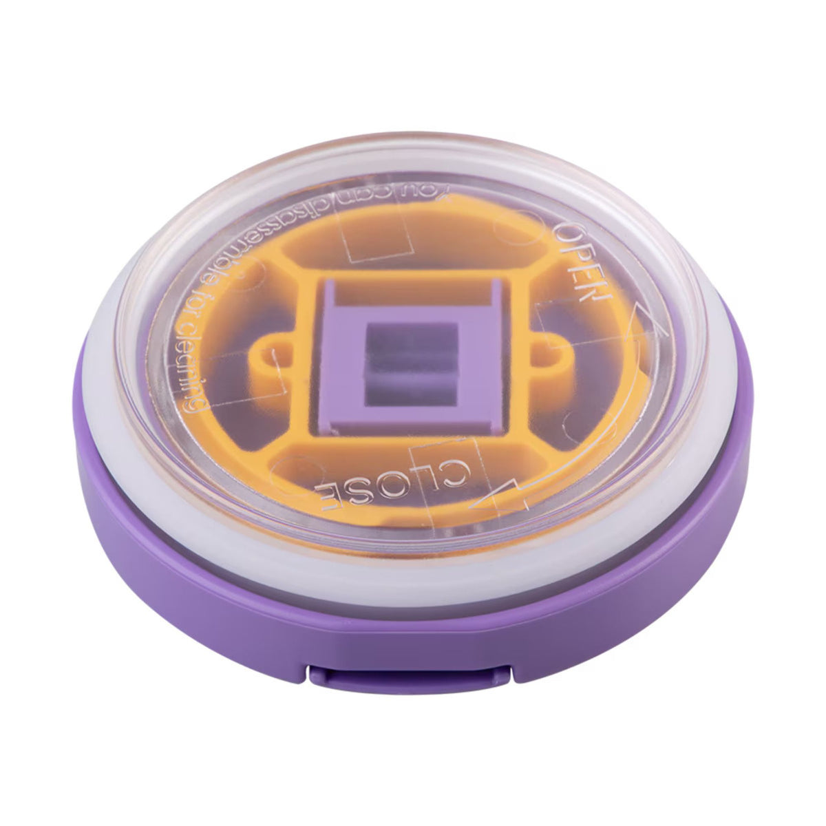 Oasis Food Jar & Junior Commuter Bundle - Lilac - BentoBliss