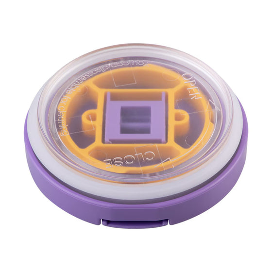 Oasis Food Jar & Junior Commuter Bundle - Lilac