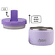 Oasis Food Jar & Junior Commuter Bundle - Lilac