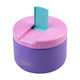 Oasis Food Jar & Junior Commuter Bundle - Mermaid Purple