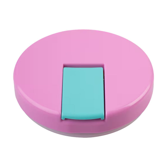 Oasis Food Jar & Junior Commuter Bundle - Mermaid Purple