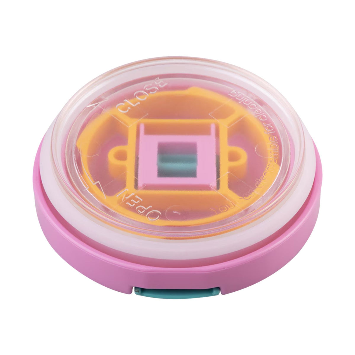 Oasis Food Jar & Junior Commuter Bundle - Mermaid Purple - BentoBliss