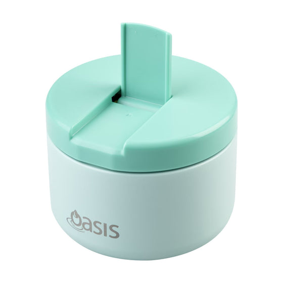 Oasis Food Jar & Junior Commuter Bundle - Mint
