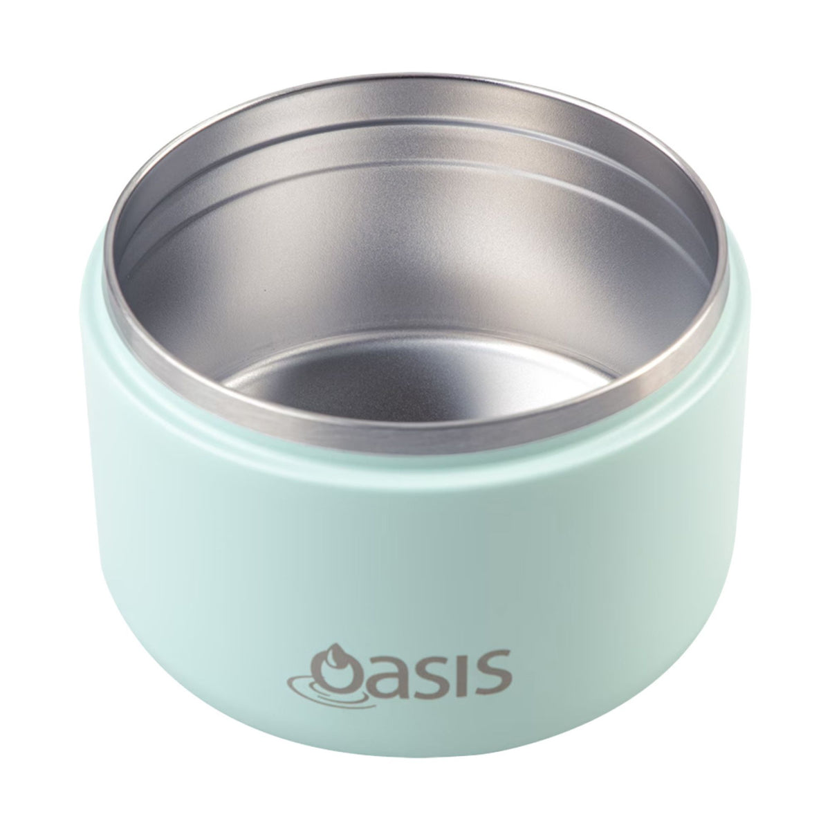 Oasis Food Jar & Junior Commuter Bundle - Mint - BentoBliss