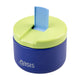 Oasis Food Jar & Junior Commuter Bundle - Peacock Blue