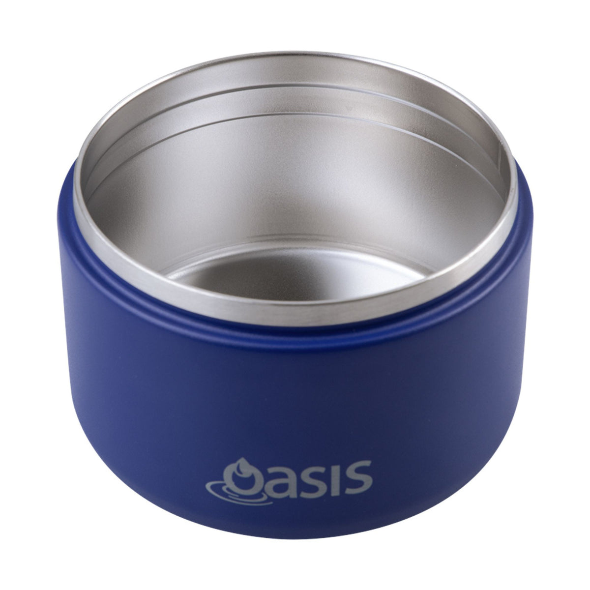 Oasis Food Jar & Junior Commuter Bundle - Peacock Blue - BentoBliss