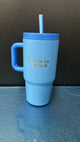 Oasis Insulated Junior Commuter Tumbler 700ml - Blue