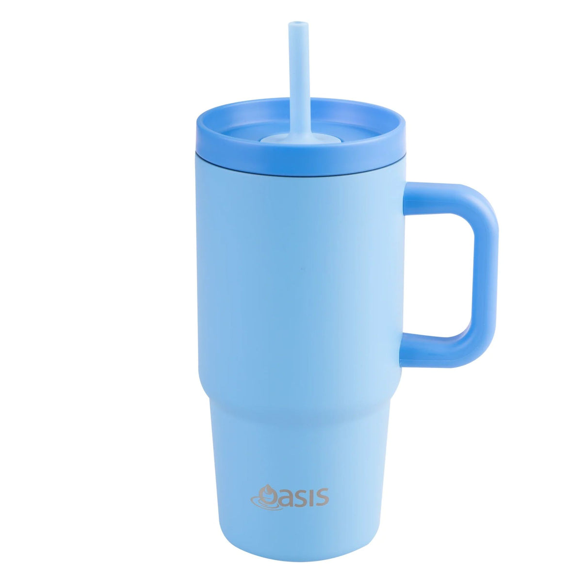 Oasis Food Jar & Junior Commuter Bundle - Blue - BentoBliss