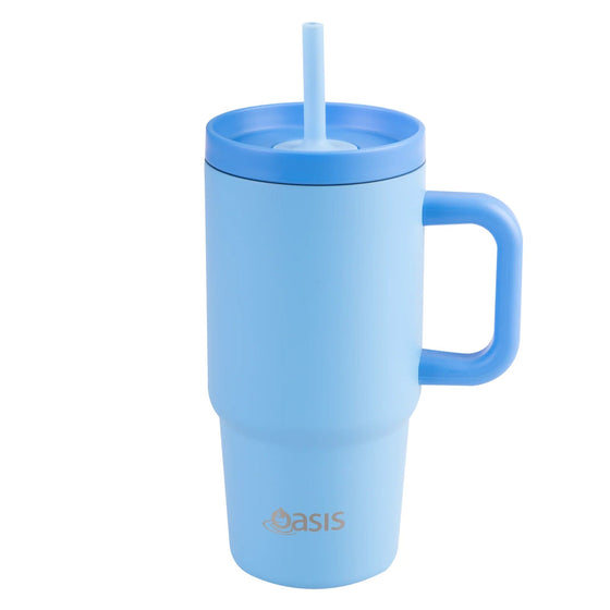 Oasis Food Jar & Junior Commuter Bundle - Blue