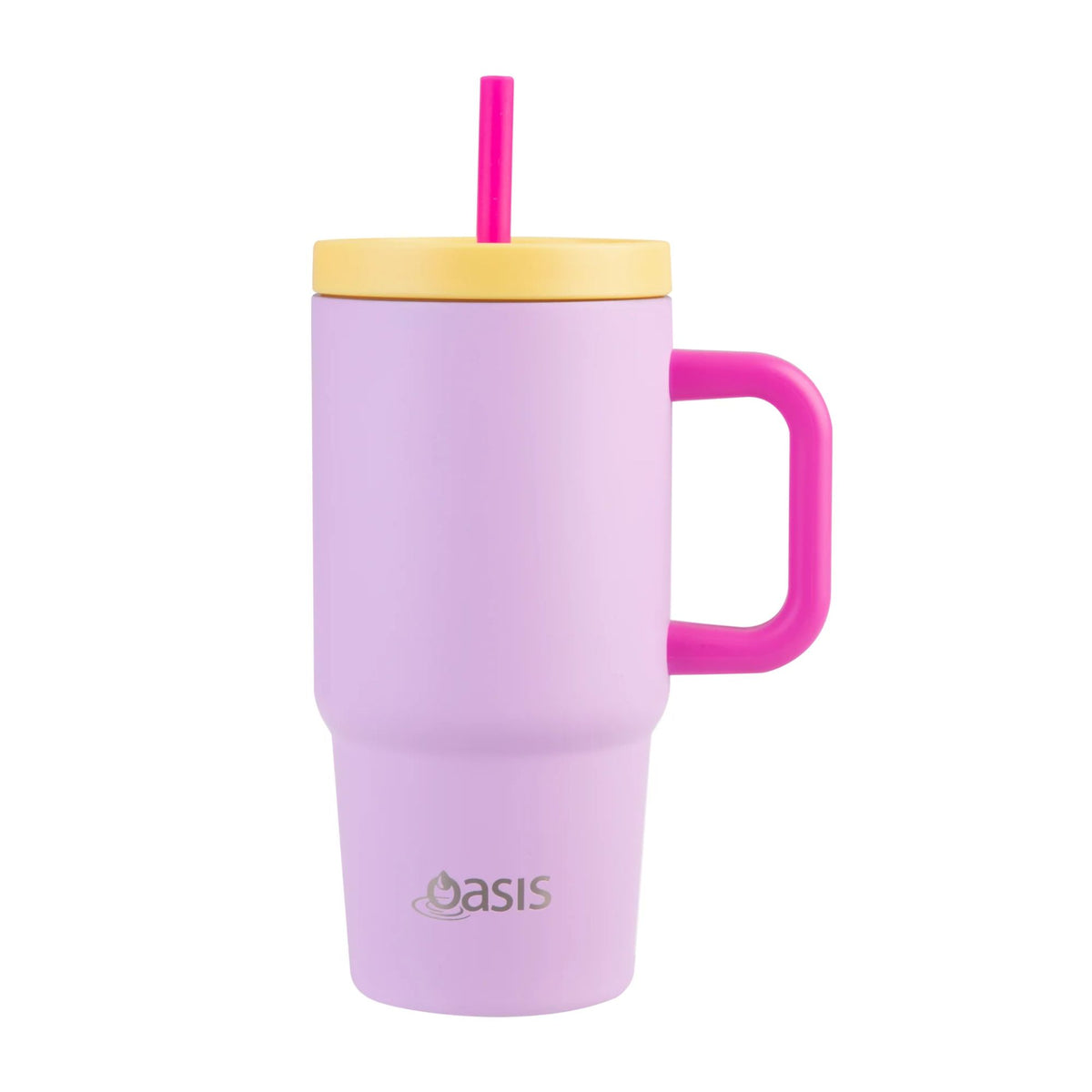 Oasis Food Jar & Junior Commuter Bundle - Bubblegum Pink - BentoBliss