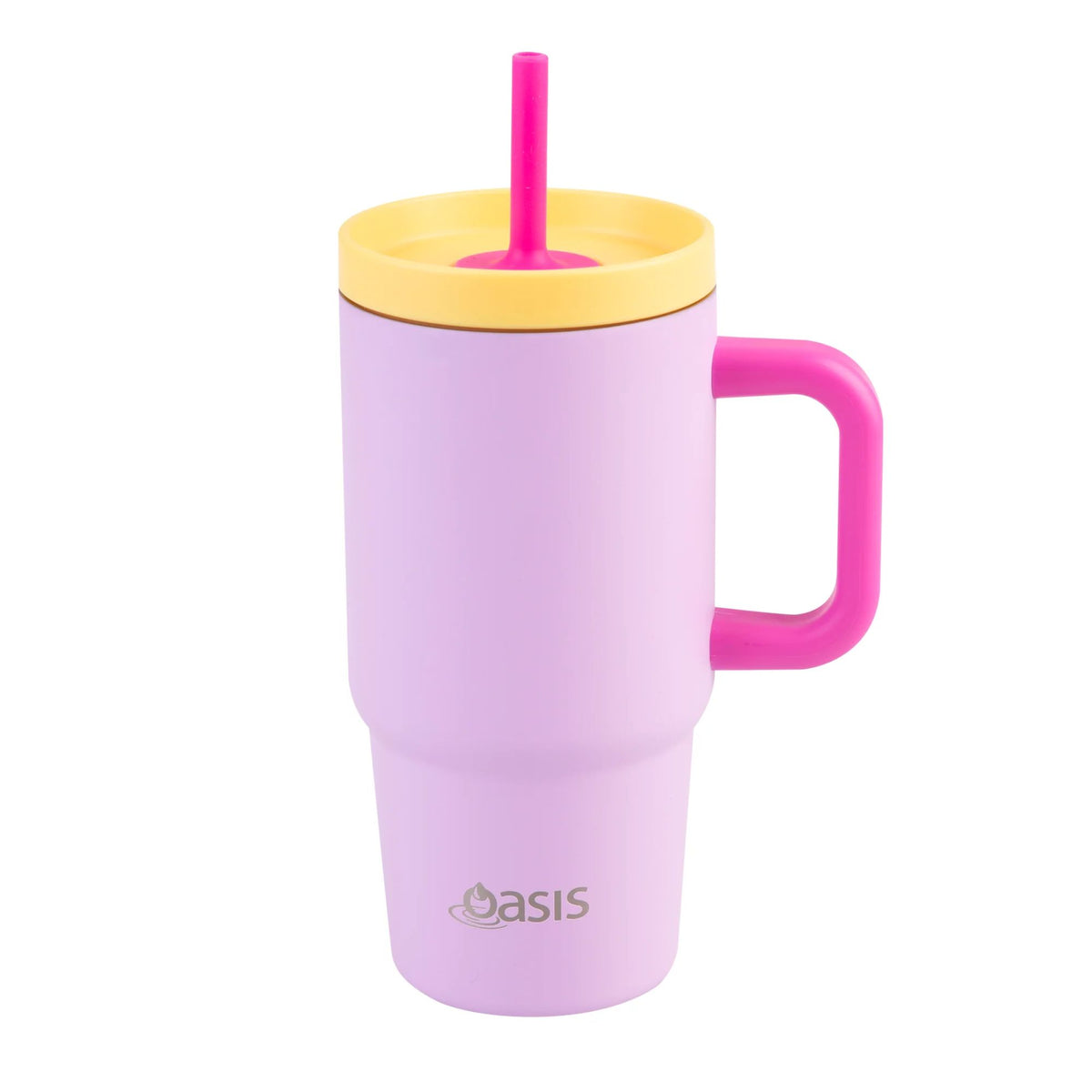 Oasis Food Jar & Junior Commuter Bundle - Bubblegum Pink - BentoBliss