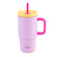 Oasis Food Jar & Junior Commuter Bundle - Bubblegum Pink