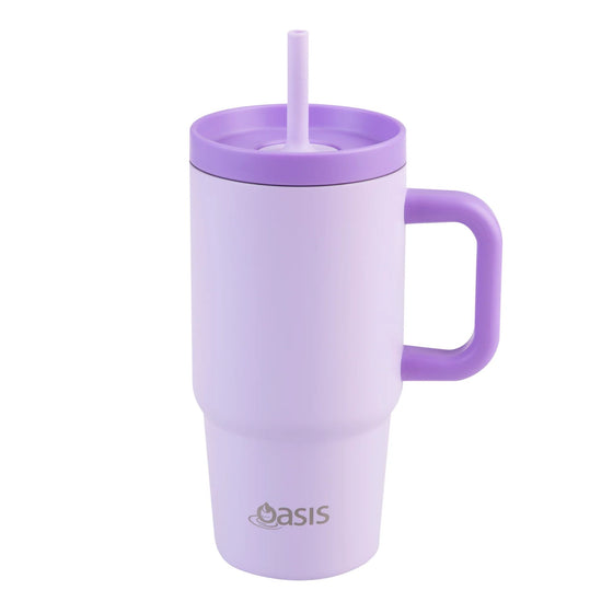 Oasis Food Jar & Junior Commuter Bundle - Lilac