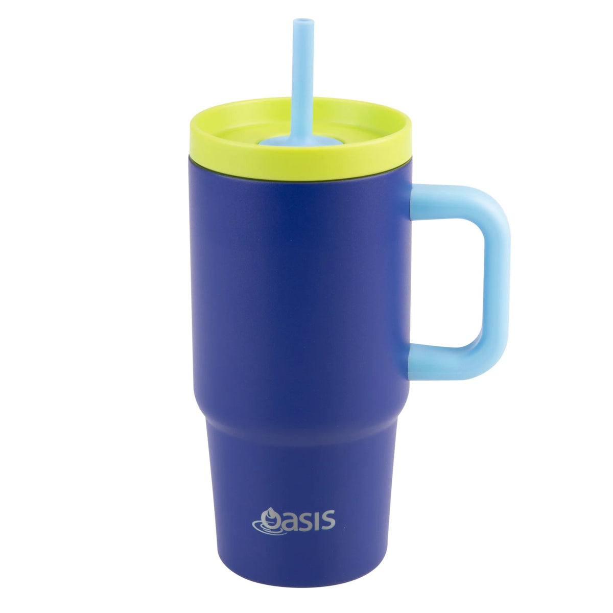 Oasis Food Jar & Junior Commuter Bundle - Peacock Blue - BentoBliss