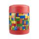 Oasis Insulated Kids Food Jar 300ml - Bricks - BentoBliss 