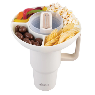 Oasis Commuter Tumbler Snack Bowl - BentoBliss 