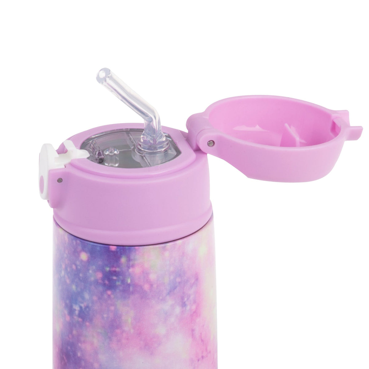 Sachi Insulated Lunch Bag, Food Jar & Bottle Bundle - Galaxy - BentoBliss