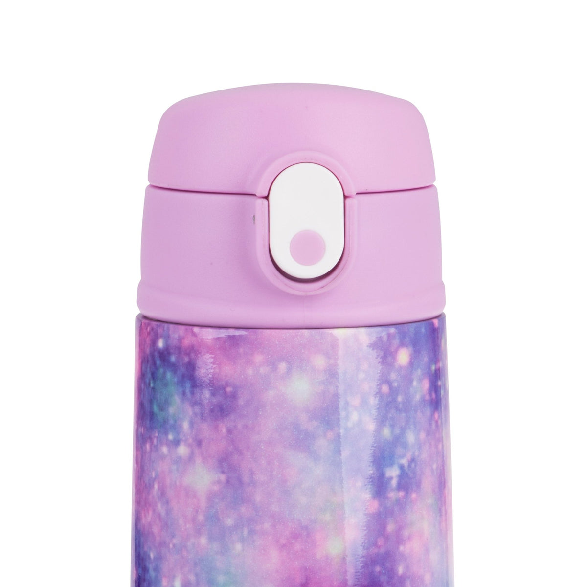 Sachi Insulated Lunch Bag, Food Jar & Bottle Bundle - Galaxy - BentoBliss