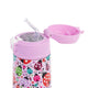 Oasis Stainless Steel Double Wall Insulated Kid's Drink Bottle 400ML - Lovely Ladybugs