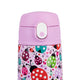 Oasis Stainless Steel Double Wall Insulated Kid's Drink Bottle 400ML - Lovely Ladybugs