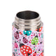 Oasis Stainless Steel Double Wall Insulated Kid's Drink Bottle 400ML - Lovely Ladybugs