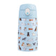 Sachi Insulated Double Decker Lunch Bag & Kids Drink Bottle 400ml - Puppy Dogs