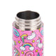 Oasis Stainless Steel Double Wall Insulated Kid's Drink Bottle 400ML - Unicorns