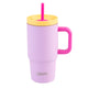 Oasis Insulated Junior Commuter Tumbler 700ml - Bubblegum Pink