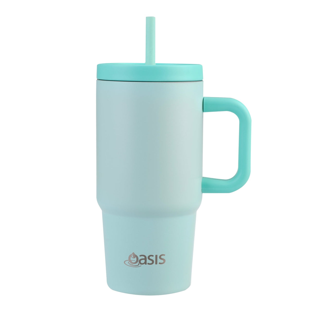 Oasis Insulated Junior Commuter Tumbler 700ml - Mint - BentoBliss