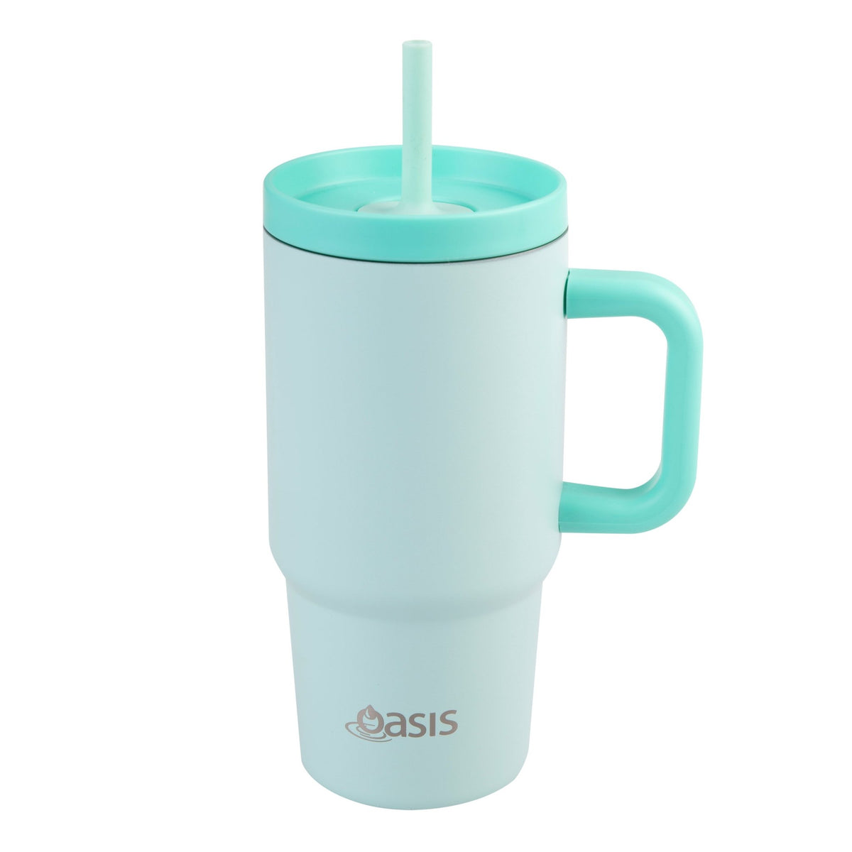 Oasis Insulated Junior Commuter Tumbler 700ml - Mint - BentoBliss