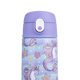 Oasis stainless steel double wall insulated kids drink bottle 550ml mermaid unicorn