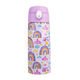 Oasis stainless steel double wall insulated kids drink bottle 550ml rainbow sky