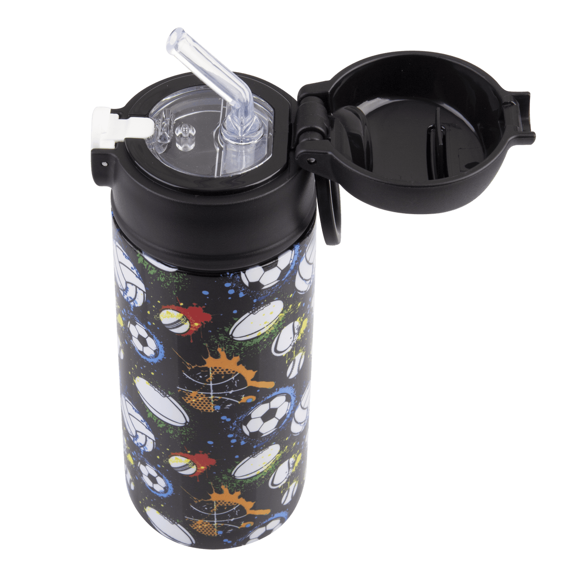Sachi Insulated Lunch Bag and Bottle Bundle - Sports - BentoBliss