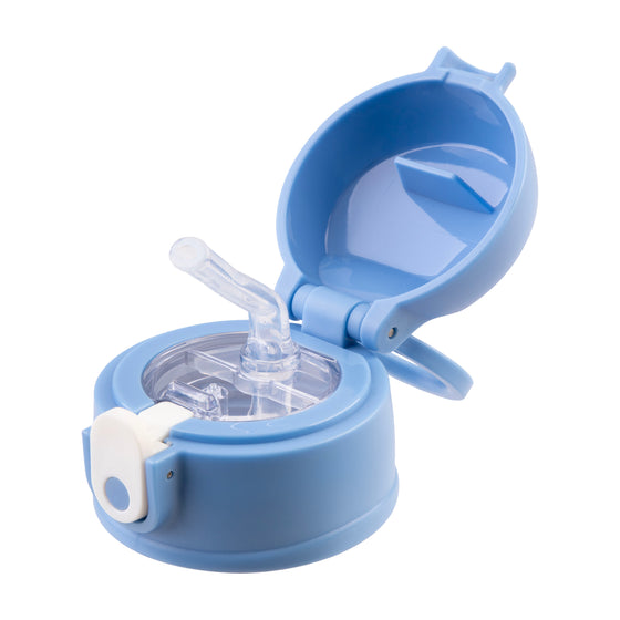 Oasis Replacement Lid 400ml Monster Trucks Lid Open