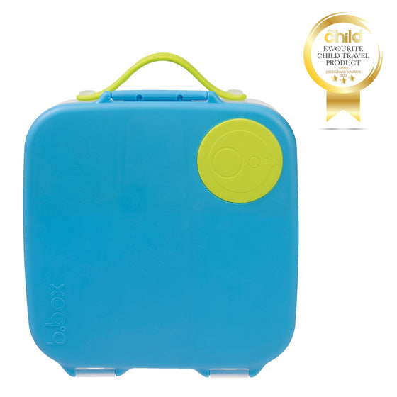 B.Box Lunchbox Large - Ocean Breeze