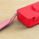 OmieBox UP Bundle - Cherry Pink - utensil set 5