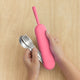 OmieBox UP Bundle - Cherry Pink - utensil set 3