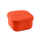 Omie Snack Silicone Container Red