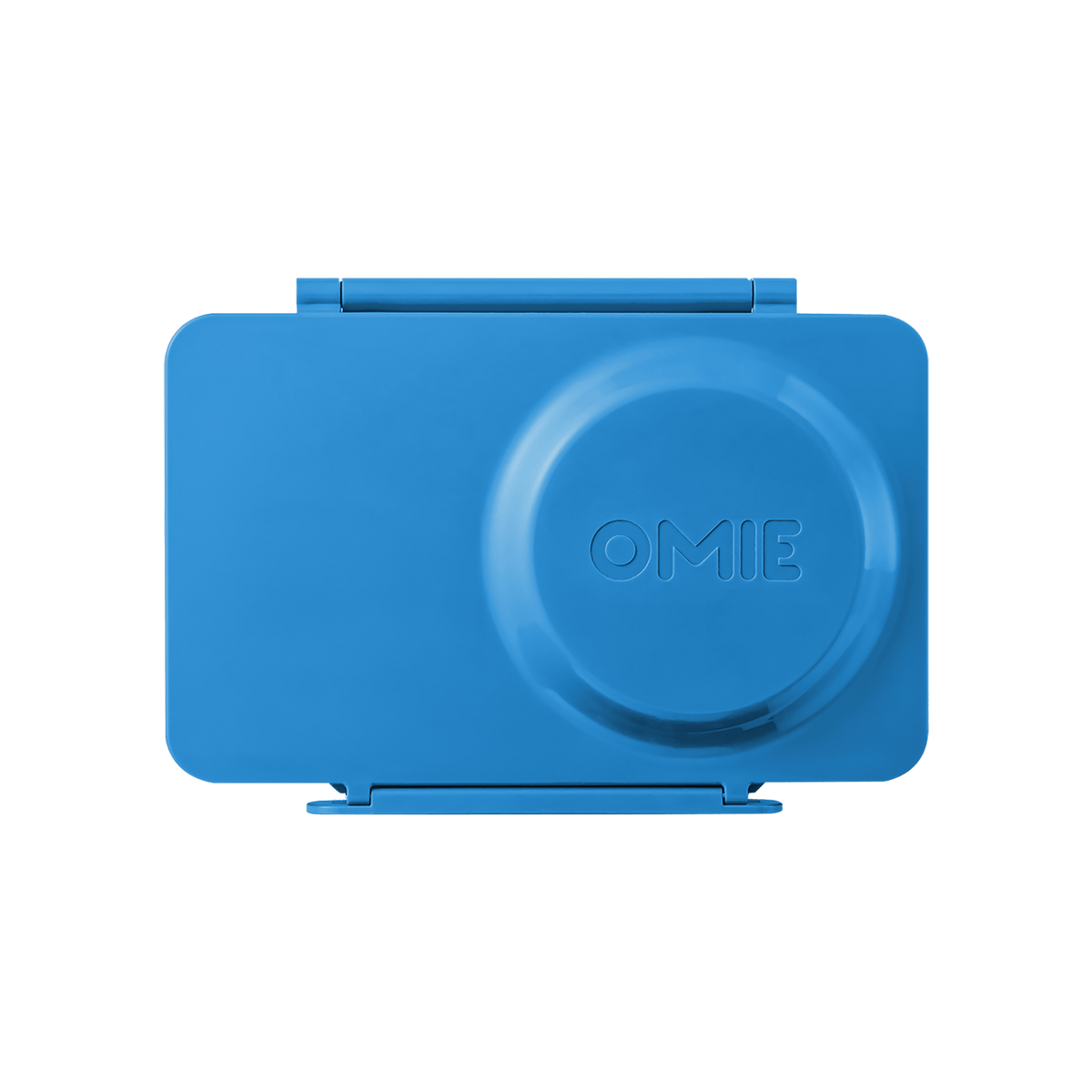 Omiebox Up Hot & Cold Kids Lunch Box - Cosmic Blue - BentoBliss